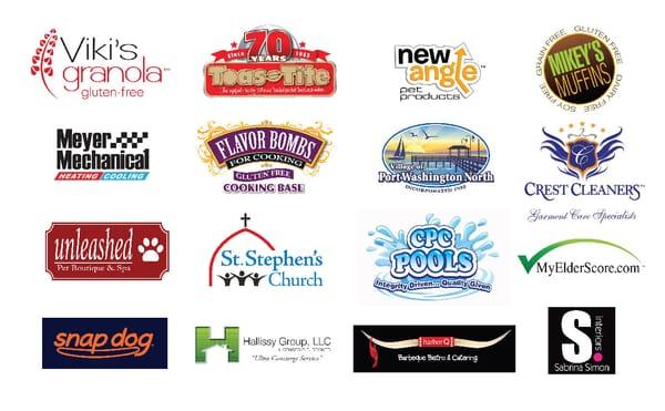 Logos and Brands from Long Island