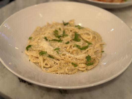 Cacio e pepe