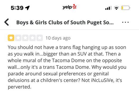 Boys & Girls Clubs of South Puget Sound