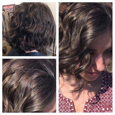 By Nancy @ Salon 411 East 630.880.0198