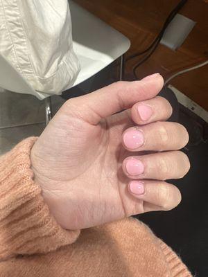 Brookline Natural Nail