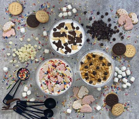 Brownie Bowls