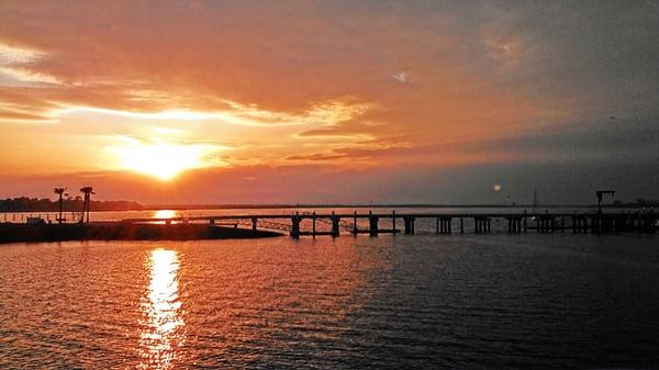 James Island Yacht Club