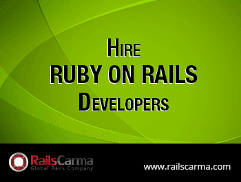 Hire Rails Developers - Flexible Engagement Models - Quick Deployment