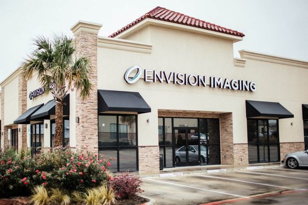 Envision Imaging of Los Colinas in Irving