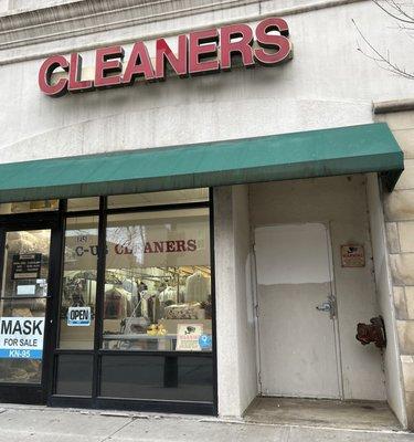 C-US Cleaners