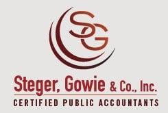 Steger Gowie and Company Inc logo