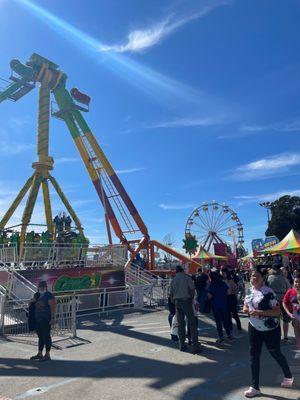 Santa Cruz County Fairgrounds