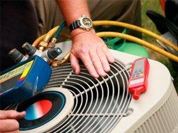 Moore's Refrigeration Heating & Air Conditioning Service Inc