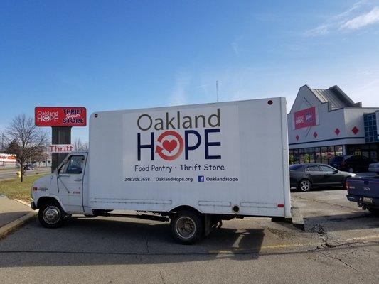 Oakland Hope