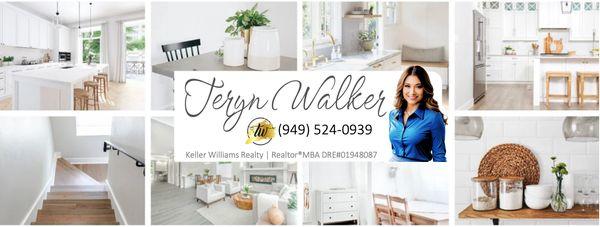 Teryn Walker - Keller Williams Realty