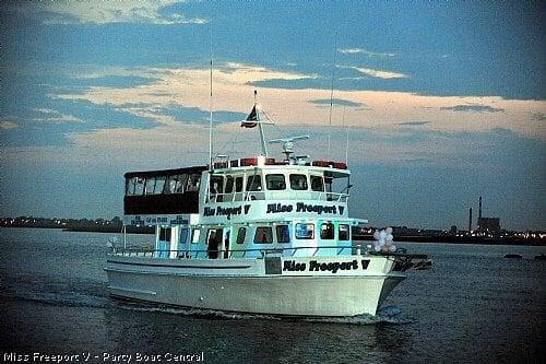 Party Boat Central of Freeport, Inc