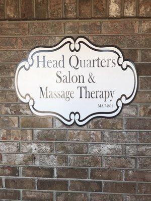 Head Quarters Salon is here for all your family hair care needs. Nice, friendly, clean atmosphere.