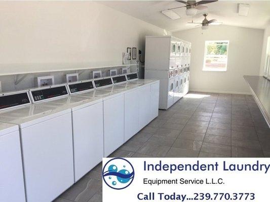 Independent Commercial Laundry Equipment Service