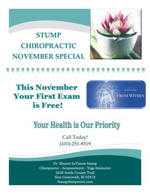 Stump Chiropractic