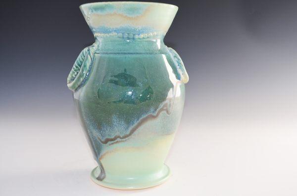 Beautiful Pottery Vase