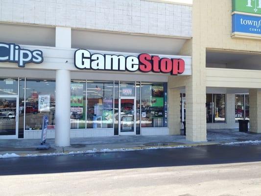 GameStop