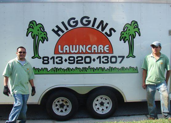 Higgins Lawn Care