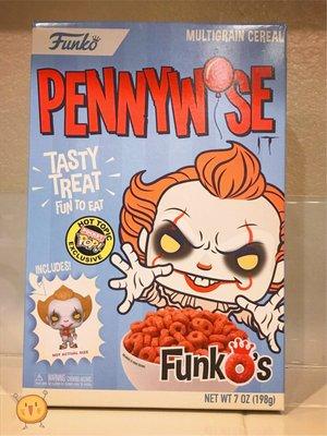 Pennywise Cereal :)