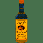 Titos Vodka $24.99