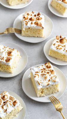 RumChata Tres Leches