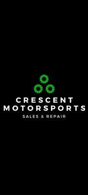 The Crescent Motorsports Logo