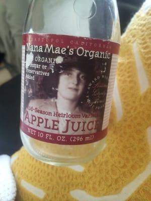 Nana Mae's Organic