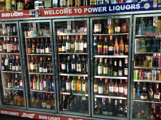 Power Liquors