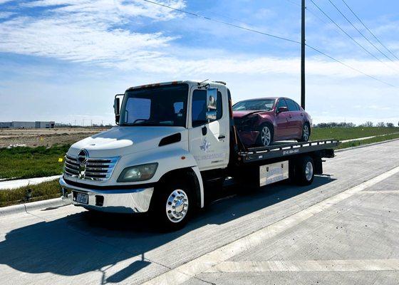 A&m towing Service