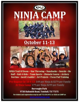 Fun CAMPS!