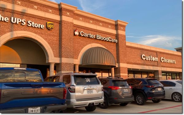 Carter BloodCare in North Irving