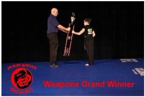 Dragon Warrior Martial Arts Dunnellon, FL.