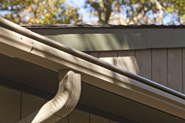 LeafGuard is a seamless, patented, one-piece gutter system. Its unique design carries water away from your home while sheddin...