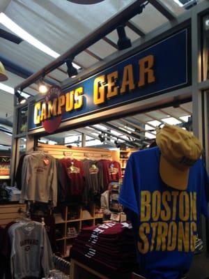 Boston Campus Gear -- Faneuil Hall / Quincy Market -- 1 Faneuil Hall Marketplace, Boston                         Exterior, Entrance