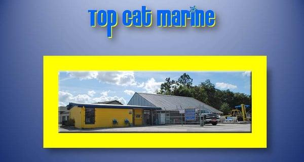 Top Cat Marine, Inc