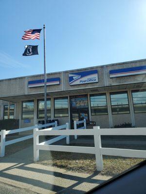 US Post Office