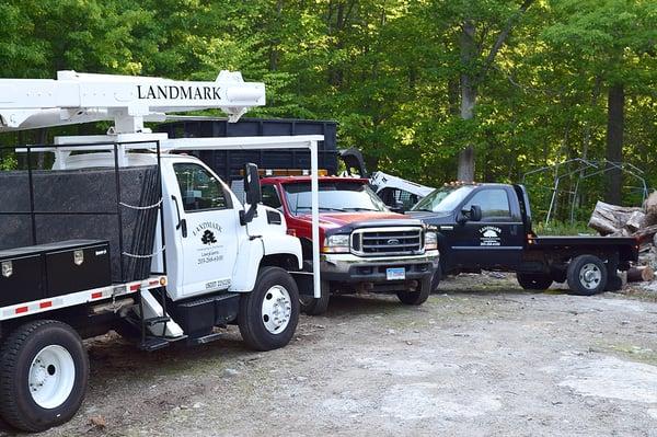 Landmark Landscaping & Tree Service