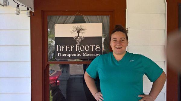 Deep Roots Therapeutic Massage