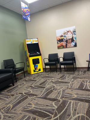 Free game room