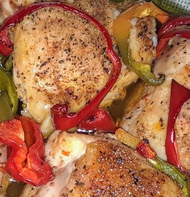 Baked Chicken