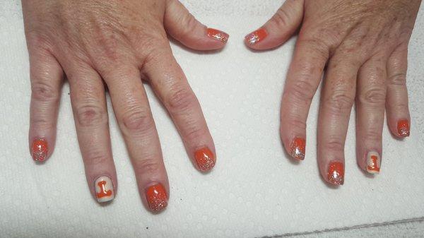 Gel Manicure