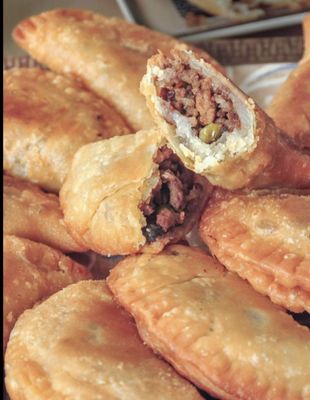 Beef empanadas