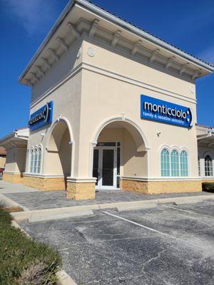 Monticciolo Family and Sedation Dentistry