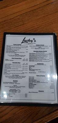 Lucky's Tavern