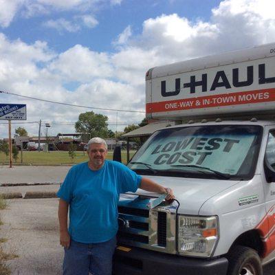 U-Haul Neighborhood Dealer