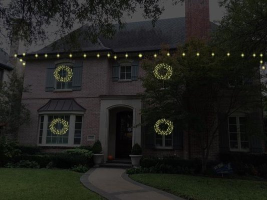 Holiday & Christmas Lighting and Design