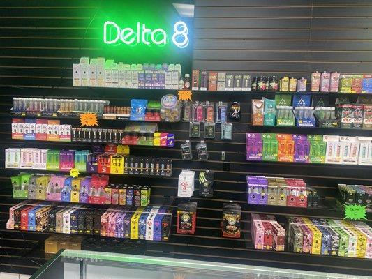 Delta 8 as  low as 19.99