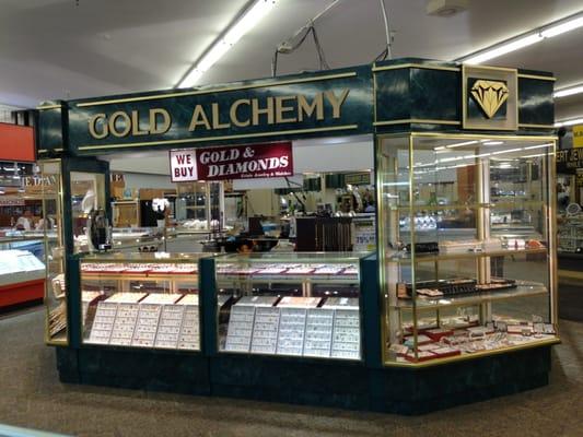 GOLD ALCHEMY