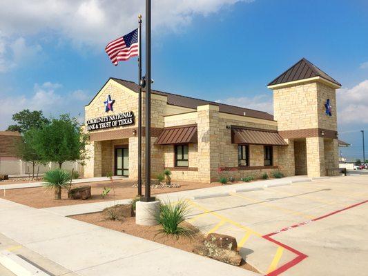 Community National Bank & Trust of Texas