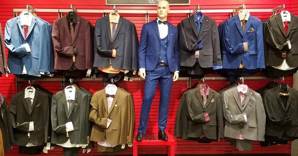 Milano's 2016/2017 Suits collection